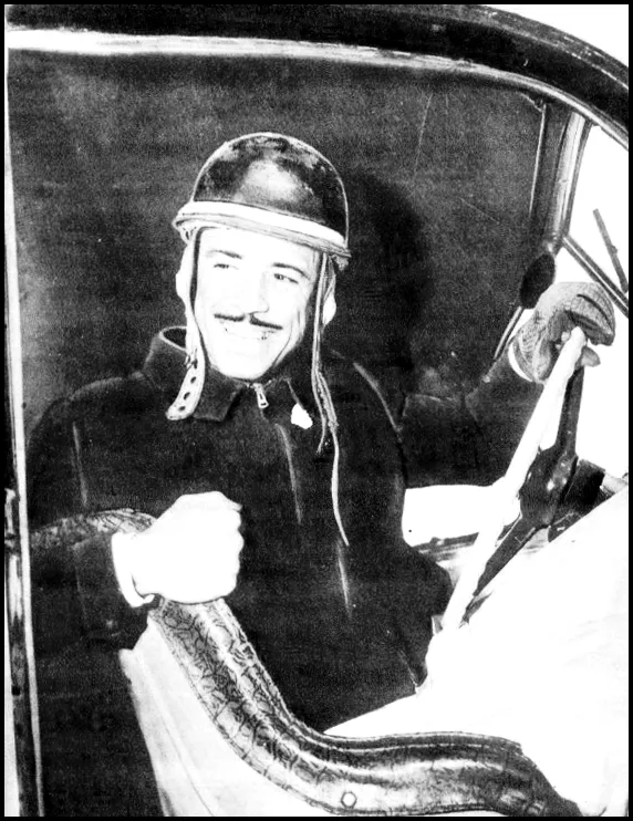 Oscar Alfredo Gálvez